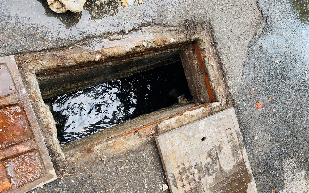 台州下水道管道清洗